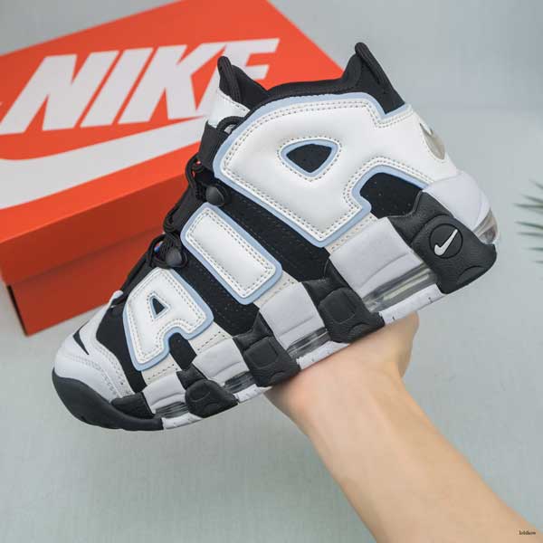 Men Women Nike Air More Uptempo Basketball Shoes-64