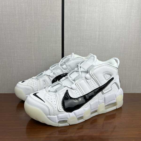 Men Women Nike Air More Uptempo Basketball Shoes-58