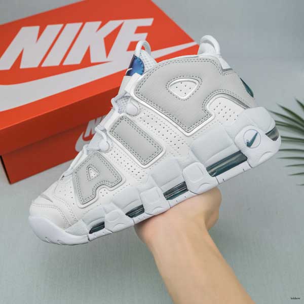 Men Women Nike Air More Uptempo Basketball Shoes-91