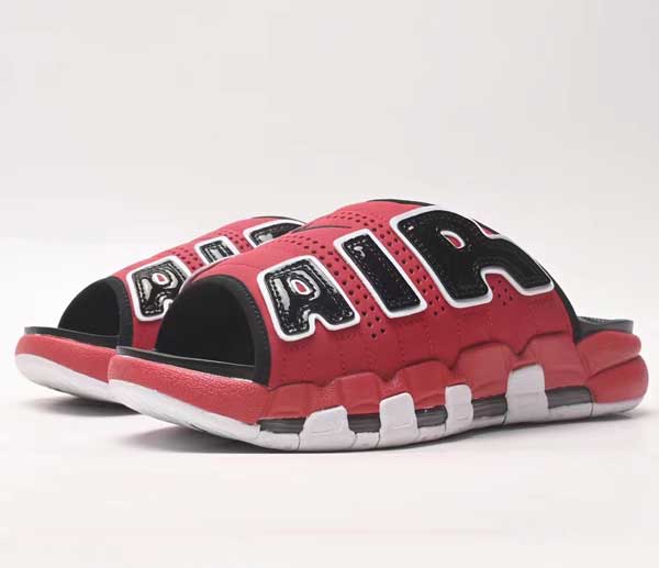 Nike Air More Uptempo Slippers-3