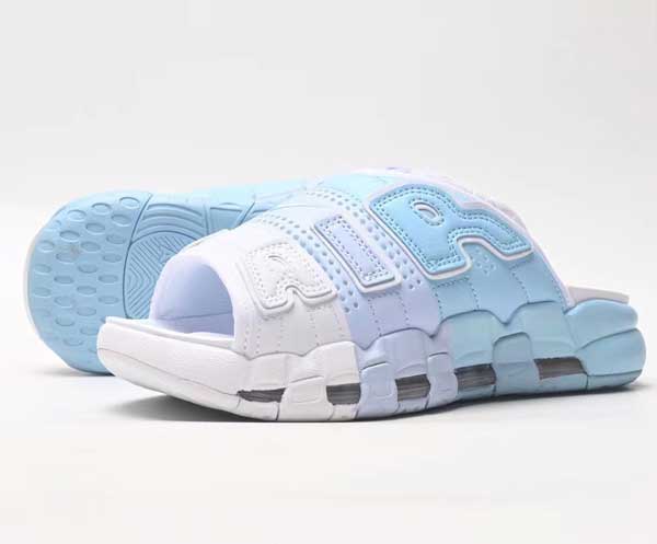 Nike Air More Uptempo Slippers-5