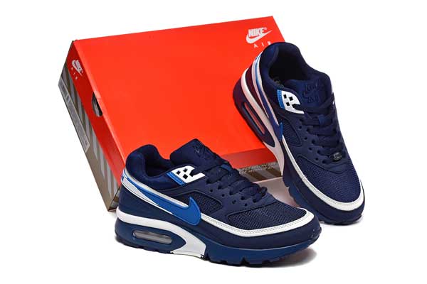 Nike Air Max BW Perian Shoes-16