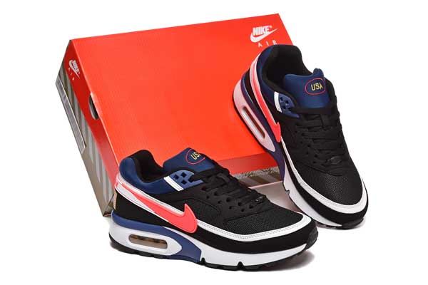 Nike Air Max BW Perian Shoes-21