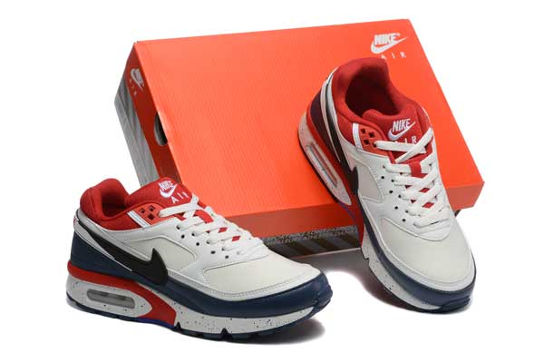 Nike Air Max BW Perian Shoes-17