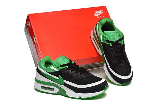 Nike Air Max BW Perian Shoes-19